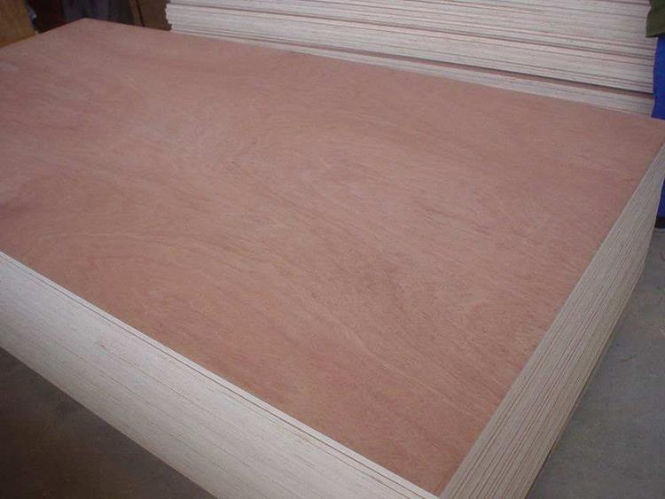 AA Grade Full Birch Commercial Plywood5