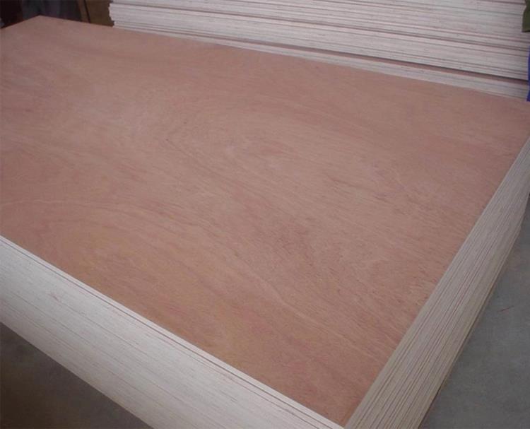 18mm Thickness Okoume Veneer Commercial Plywood2