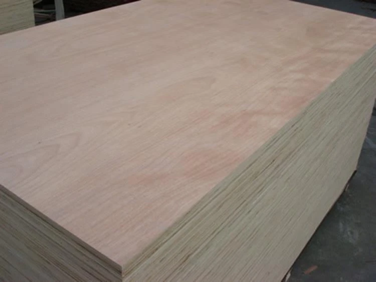 18mm Combi Poplar Birch Commercial Plywood4