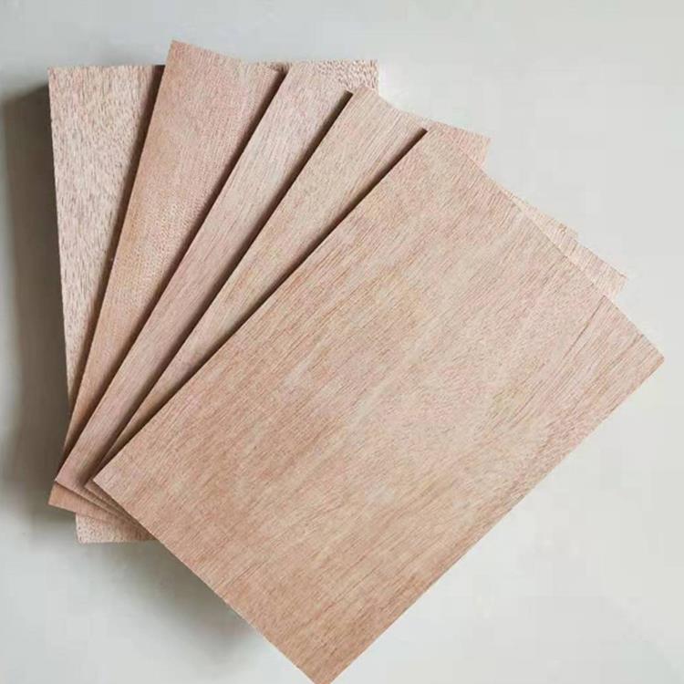 Okoume Commercial Plywood For Kitchen Cabinet (4)