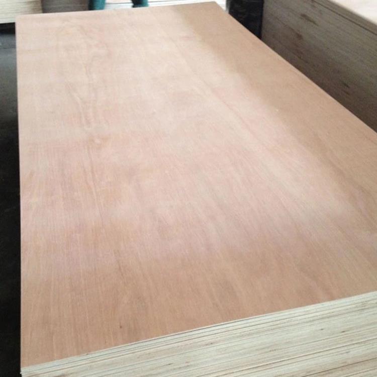 Okoume Commercial Plywood For Kitchen Cabinet (2)