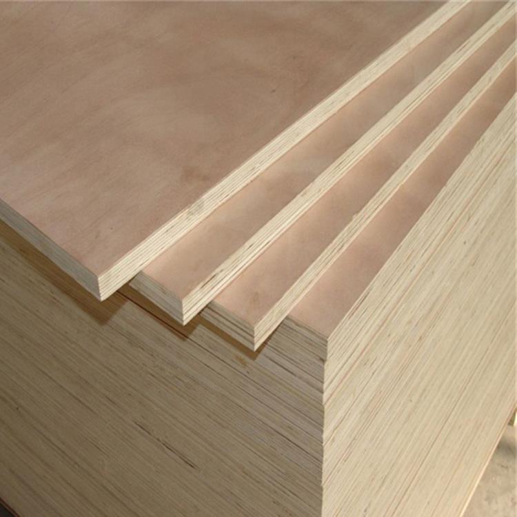 Okoume Commercial Plywood For Kitchen Cabinet (3)