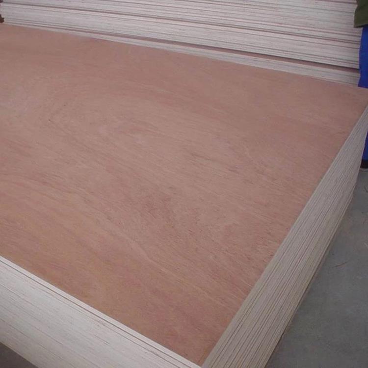 Okoume Commercial Plywood For Kitchen Cabinet (5)