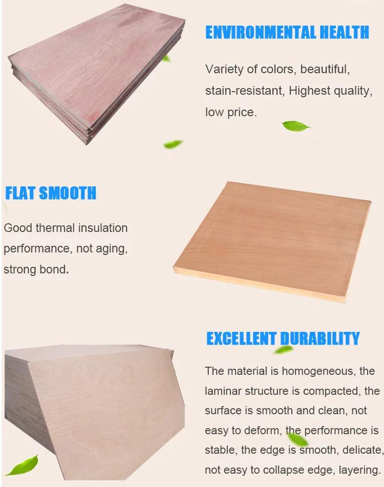 commerical plywood