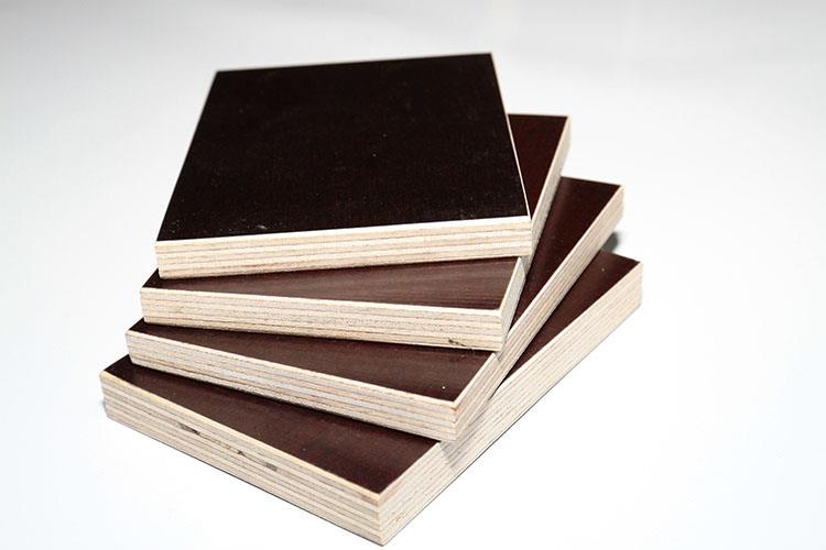 WBP Plywood Film Faced Marine Plywood (4)