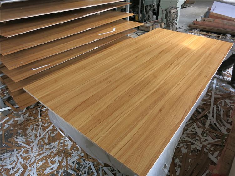 Teak Faced Fancy Plywood (3)