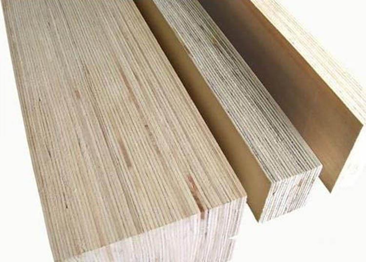 Poplar lvl Scaffold Plank For Packing  (1)