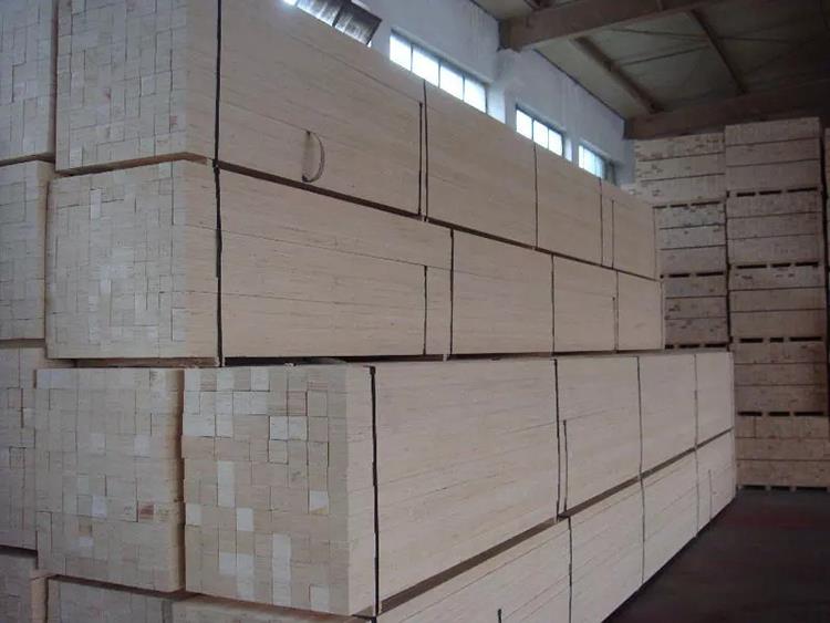 Poplar lvl Scaffold Plank For Packing  (8)