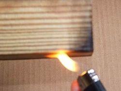 4x8 Fire Resistant Brown Film Faced Plywood 7 