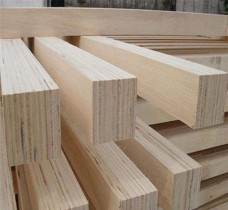 LVL Timber Beam Used For Building (3)