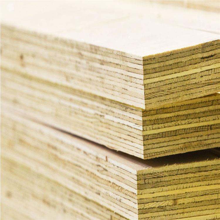 LVL Timber Beam Used For Building (1)