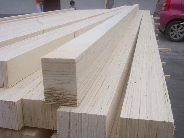 LVL Timber Beam Used For Building (2)