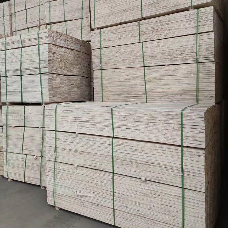 Pine lvl Timber Beam For Construction (4)