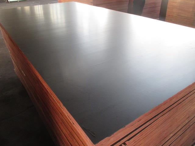 21mm Concrete Formwork Plywood For Construction Film Faced Plywood (3)