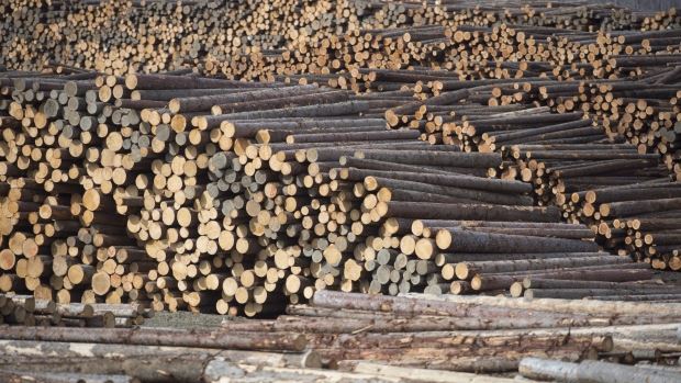 lumber