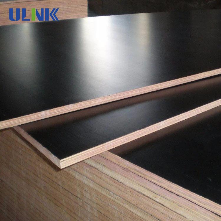 18mm 21mm Poplar Core Film Faced Plywood4