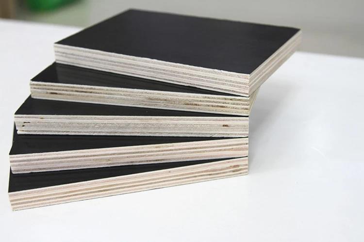 Waterproof Construction and Formwork Shuttering Plywood (4)
