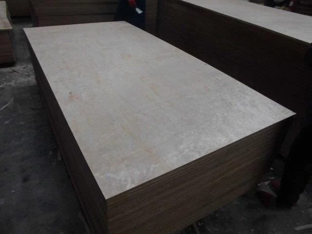 CD grade Full Radiate pine commercial plywood (2)