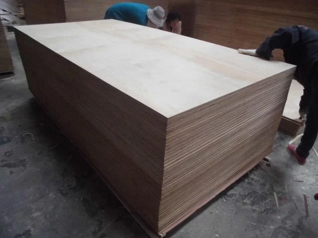 CD grade Full Radiate pine commercial plywood (4)