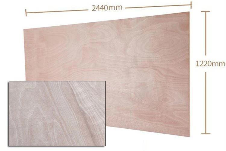 plywood