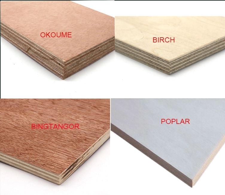 plywood products