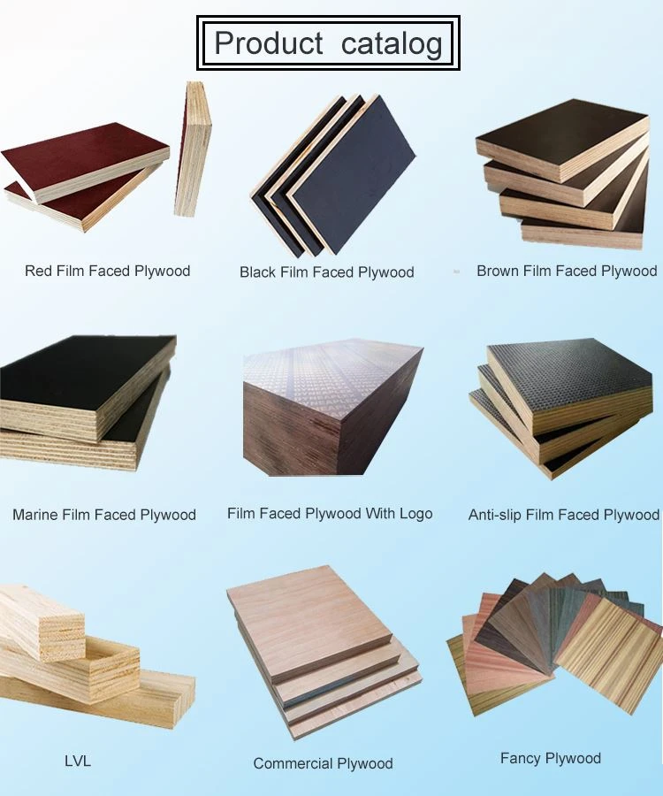 plywood catalog