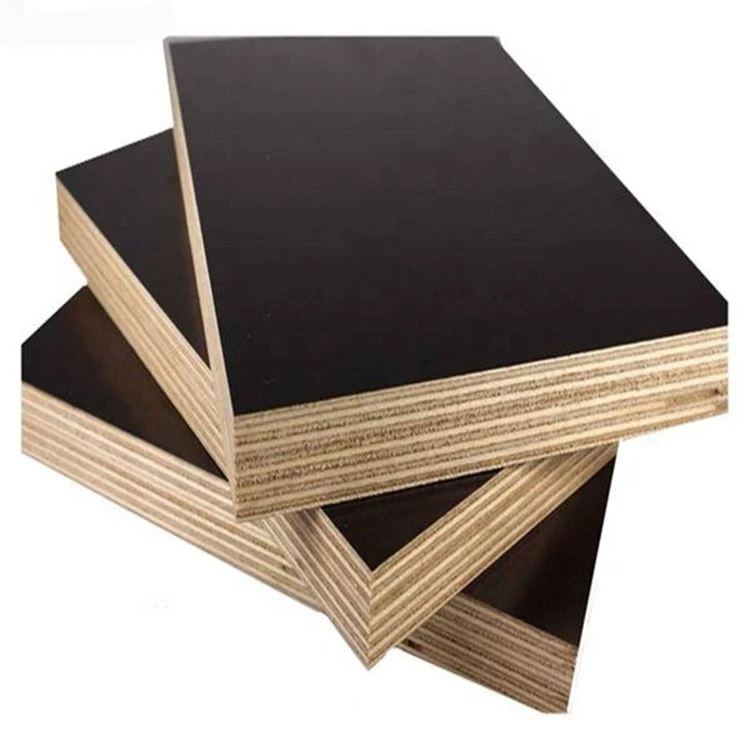 WBP Glue Waterproof Plywood Construction Plywood Film Faced Plywood (4)