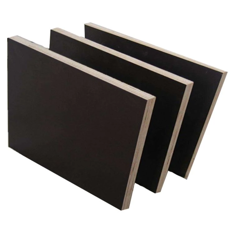 WBP Glue Waterproof Plywood Construction Plywood Film Faced Plywood (5)