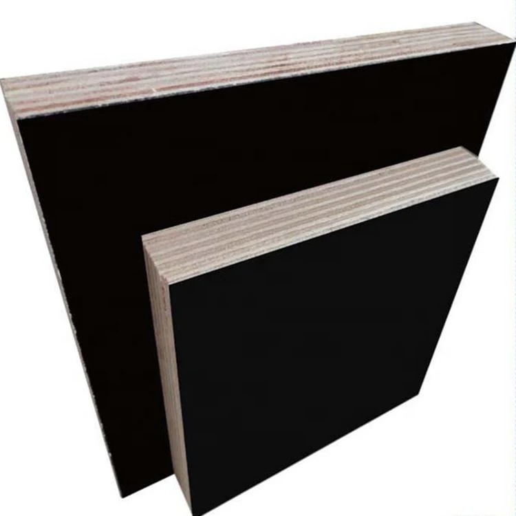 WBP Glue Waterproof Plywood Construction Plywood Film Faced Plywood (3)