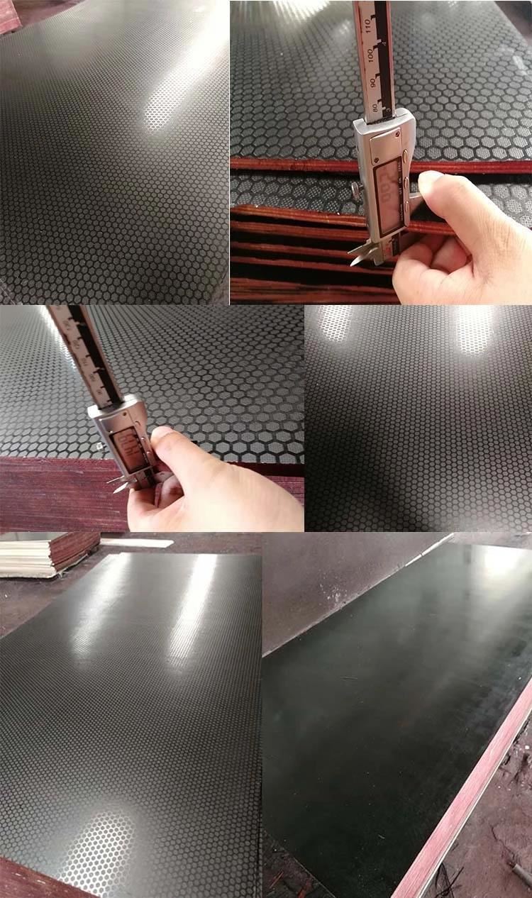 Anti slip Plywood