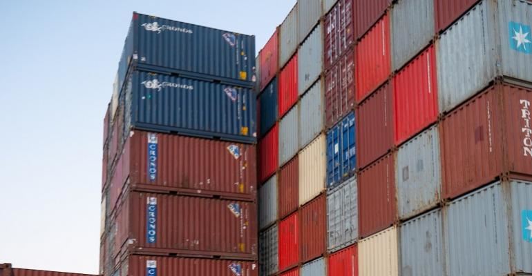 container