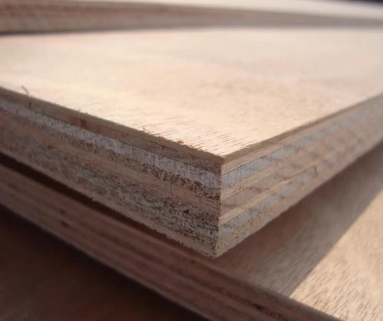 Smooth Commercial Veneer Faced Hardwood Plywood (1) Smooth Commercial Veneer Faced Hardwood Plywood (1)