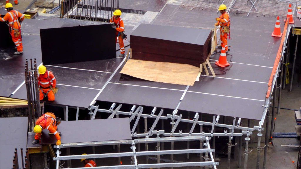 plywood
