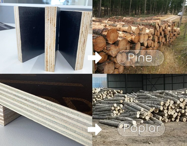 film faced plywood