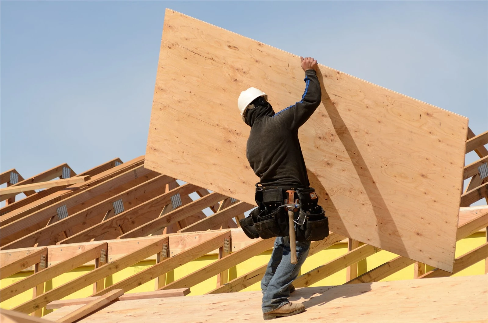 plywood