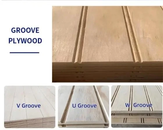 grooved plywood 13