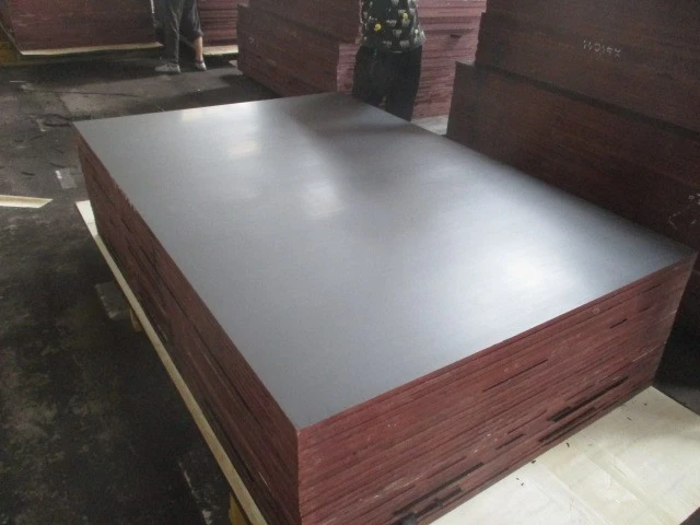 Brown Film faced Plywood 22
