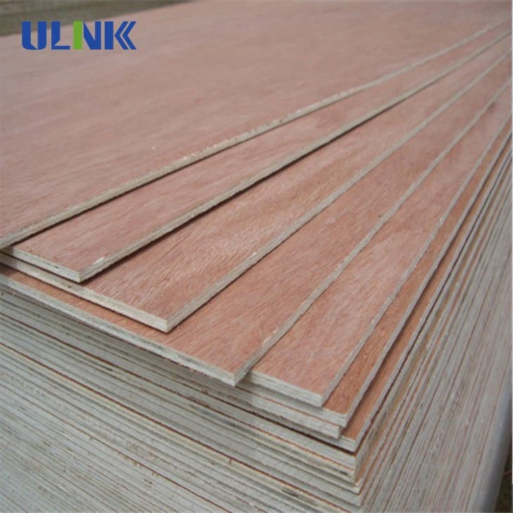 4mm Bintangor Face and Back Commercial Plywood