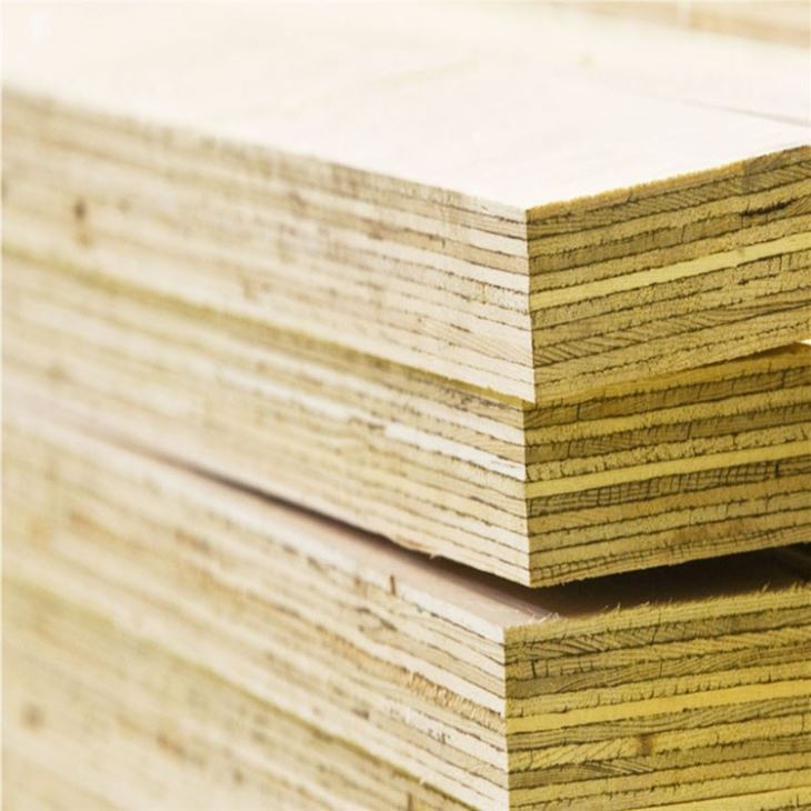LVL Timber Beam Used For Building (1)