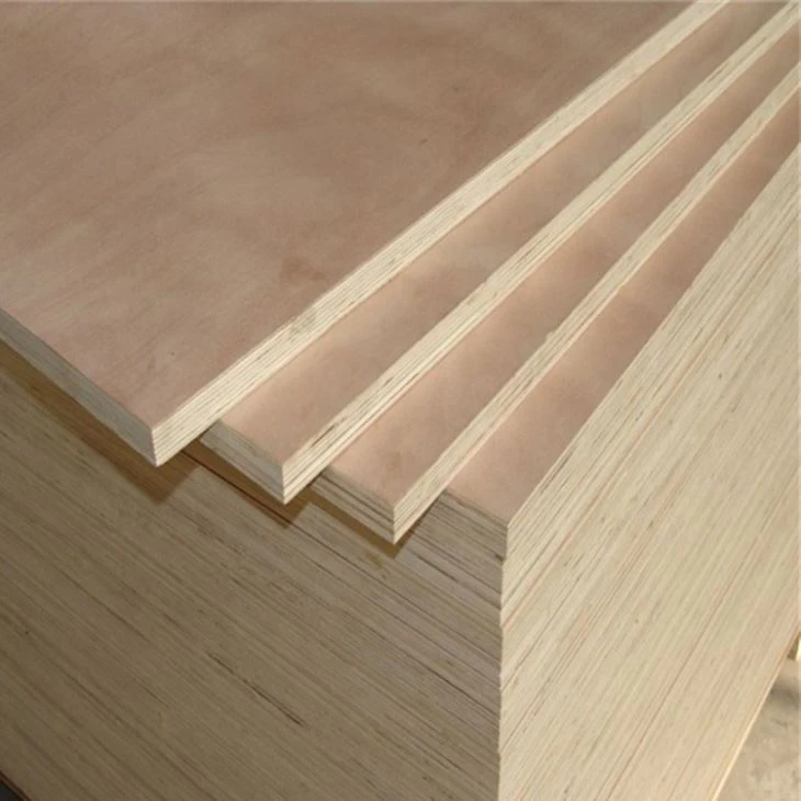 Okoume Commercial Plywood For Kitchen Cabinet (3)