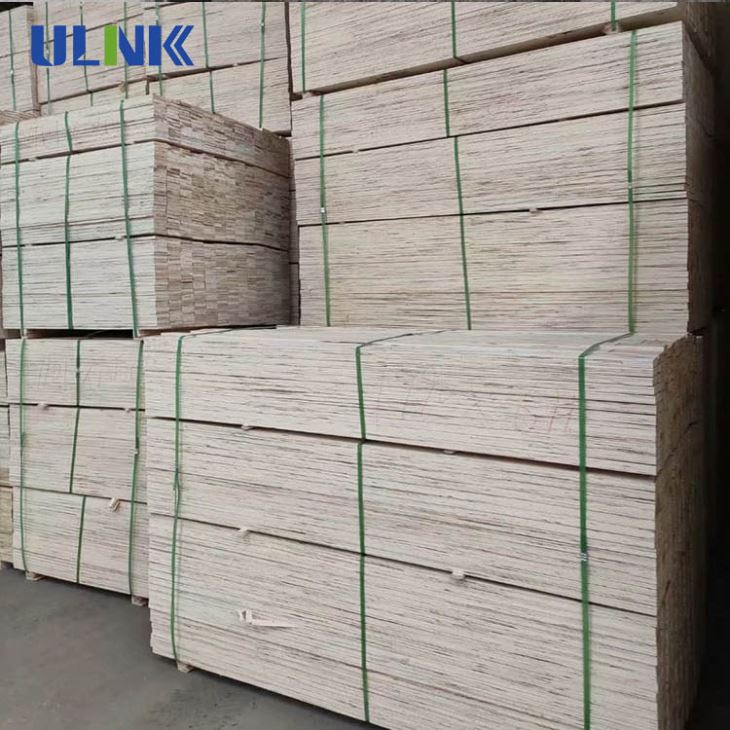 Pine LVL Timber Beam for Construction