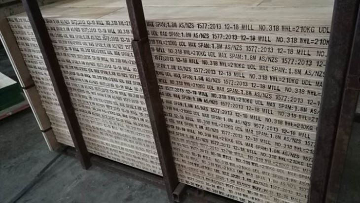 Pine lvl Timber Beam For Construction (1)