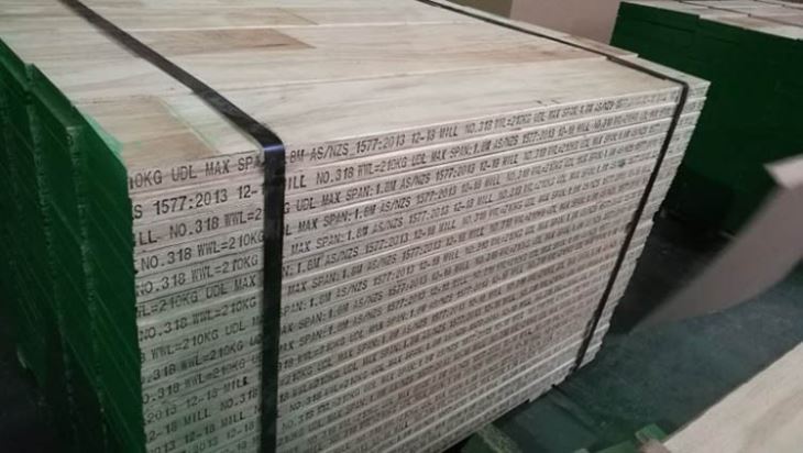 Pine lvl Timber Beam For Construction (2)
