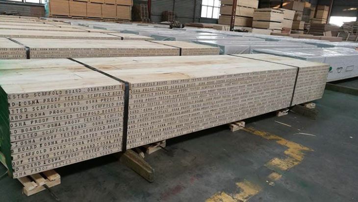 Pine lvl Timber Beam For Construction (3)