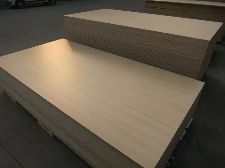 Teak Faced Fancy Plywood (1)