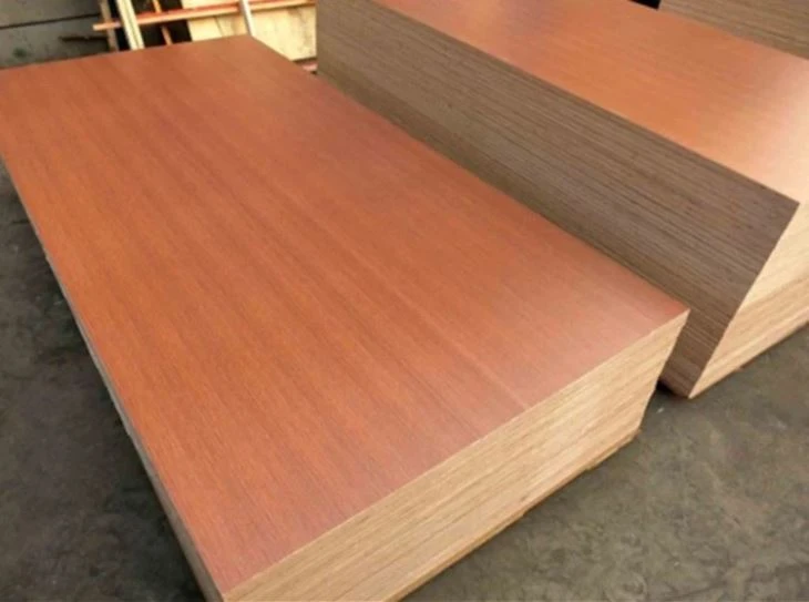 Teak Faced Fancy Plywood (5)