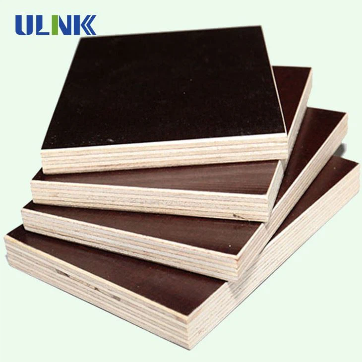 WBP Plywood Film Faced Marine Plywood