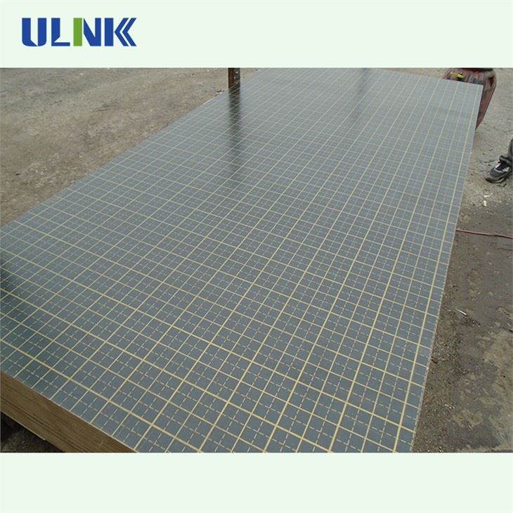21mm Construction Waterproof Film Faced Plywood