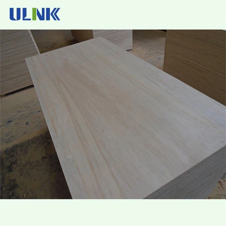 4×8 Poplar Plywood For Furniture
