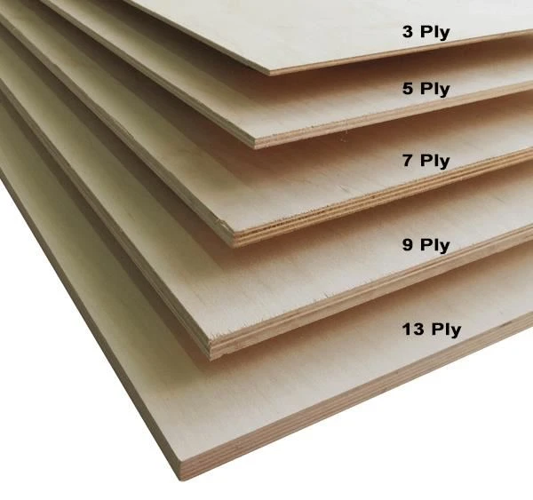 ply types of plywood